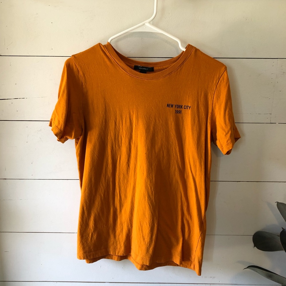 Forever 21 NYC shirt size L